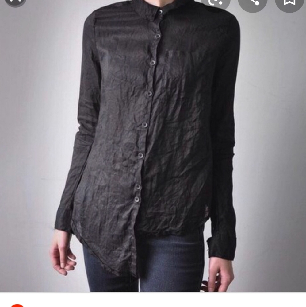 Noctex Linen Blouse